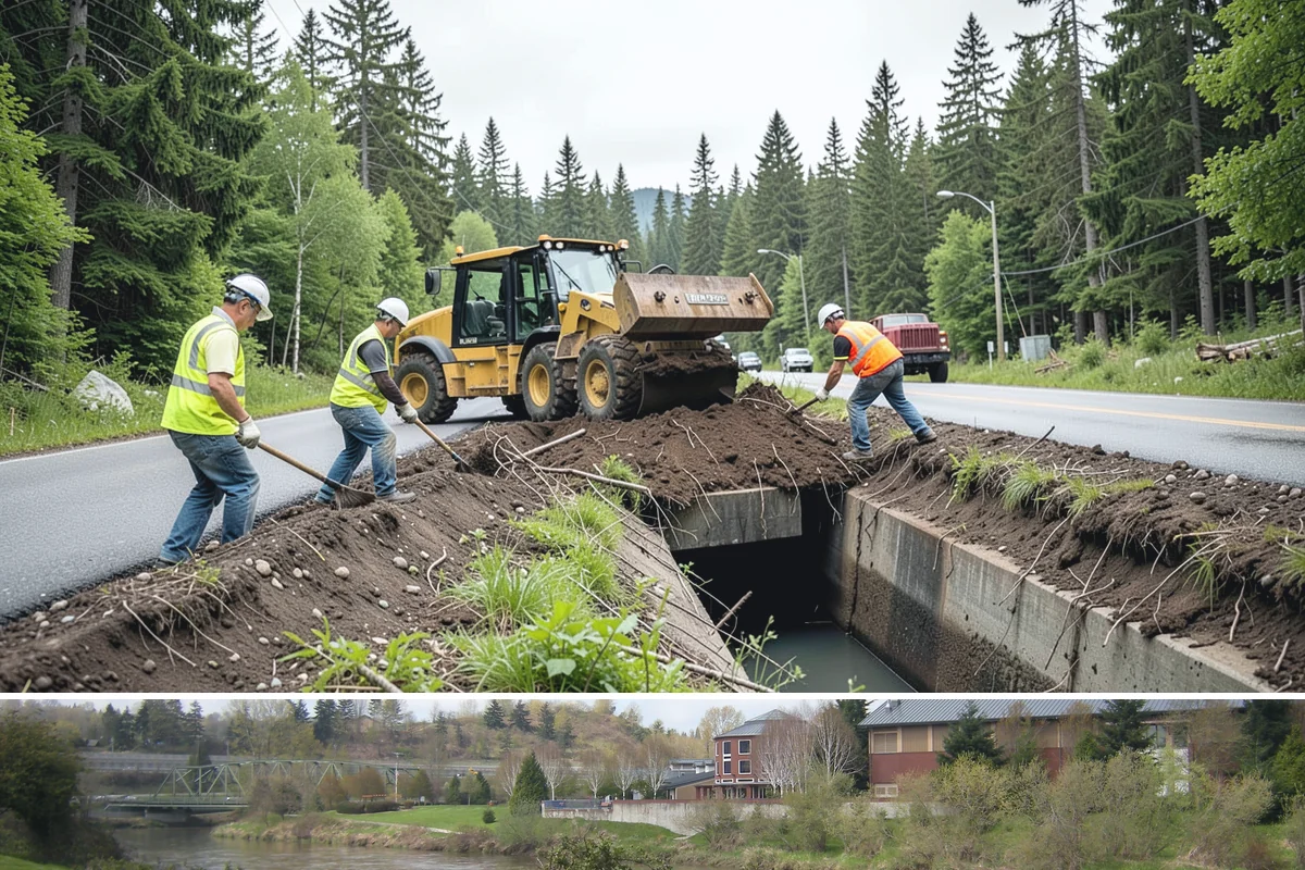 Bird Control & Deterrent in Tukwila, King County, WA - Deterrent installation is most effective before spring nesting establishes persistent roosts.