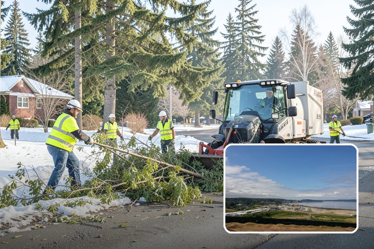 Bird Control & Deterrent in University Place, Pierce County, WA - Stops roosting and droppings on structures