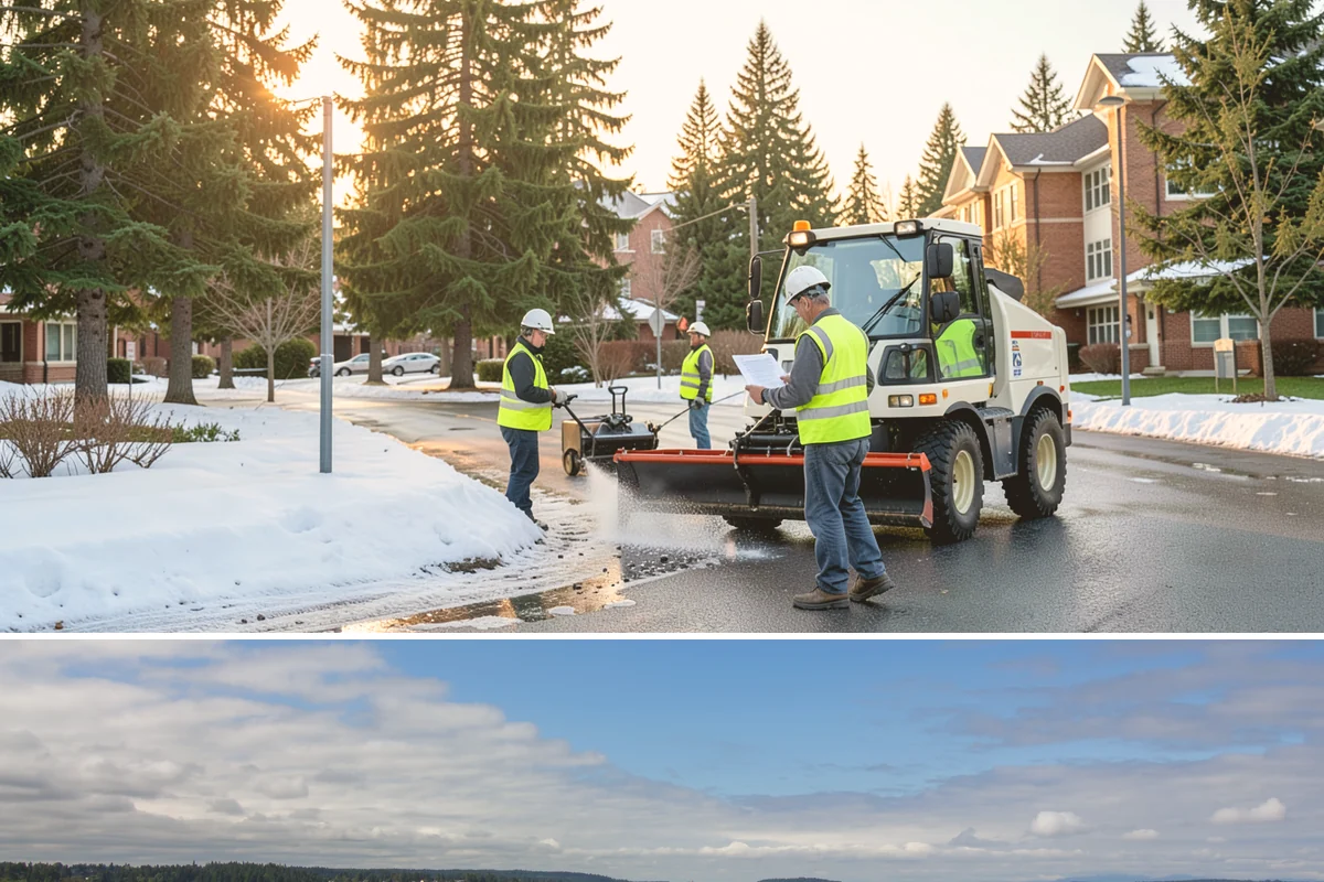 Bird Control & Deterrent in University Place, Pierce County, WA - Deterrent installation is most effective before spring nesting establishes persistent roosts.
