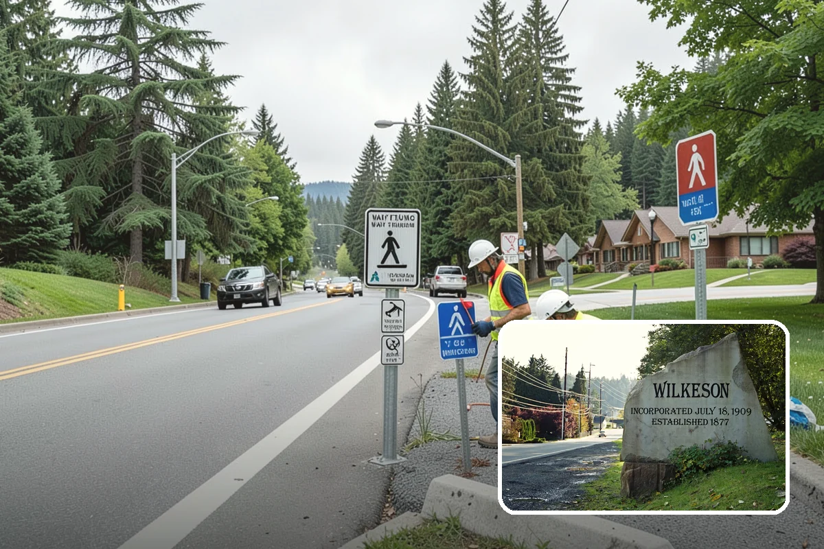 Bird Control & Deterrent in Wilkeson, Pierce County, WA - Stops roosting and droppings on structures