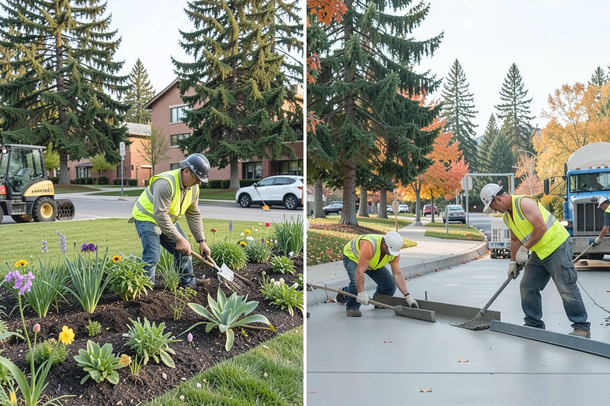 Bird Control & Deterrent in Woodinville, King County, WA - Survey roosting sites and bird pressure