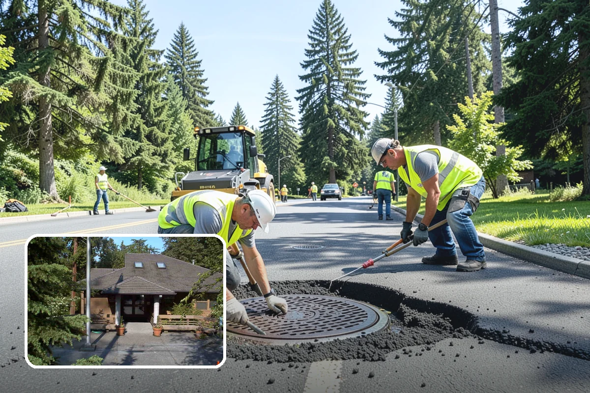 Bird Control & Deterrent in Yarrow Point, King County, WA - Stops roosting and droppings on structures