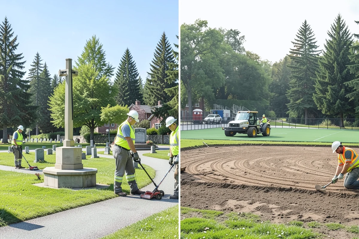 Blackberry Removal in Beaux Arts Village, King County, WA - Cut and remove cane mass to expose crowns and ground