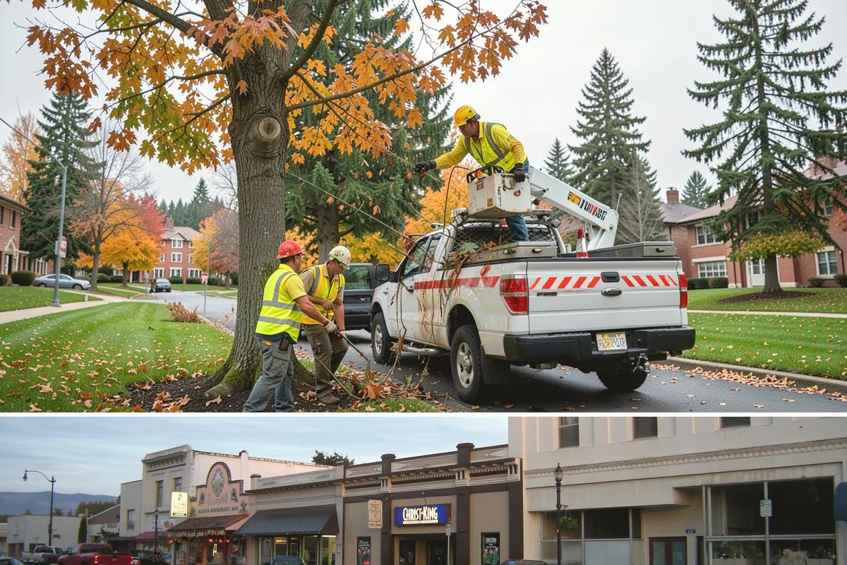 Blackberry Removal in Burlington, Skagit County, WA - Cutting is done any time, but the follow-up herbicide treatment is most effective on fall regrowth as the plant moves resources...