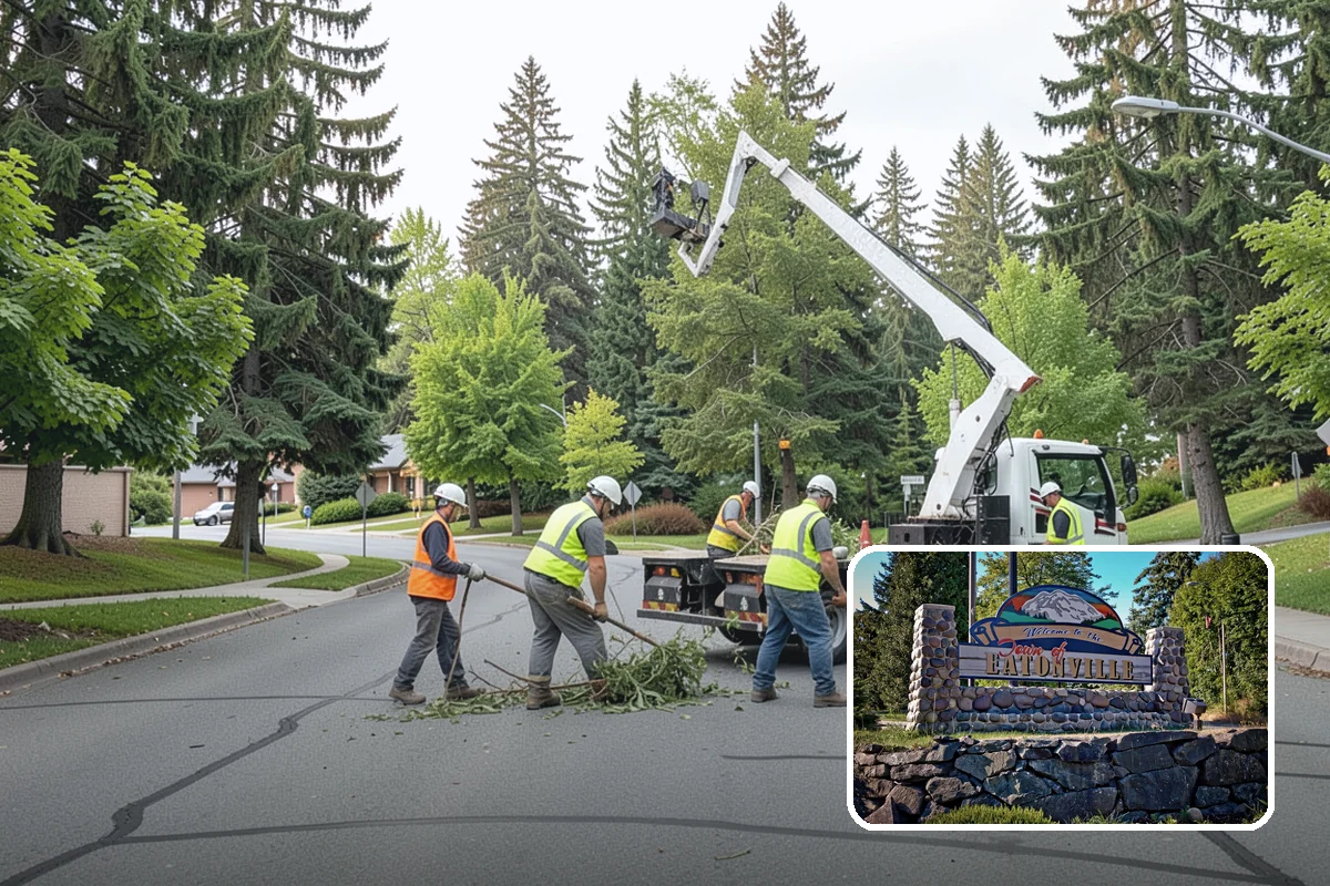 Blackberry Removal in Eatonville, Pierce County, WA - Reopens trails, fence lines, and sightlines lost to thorny thickets