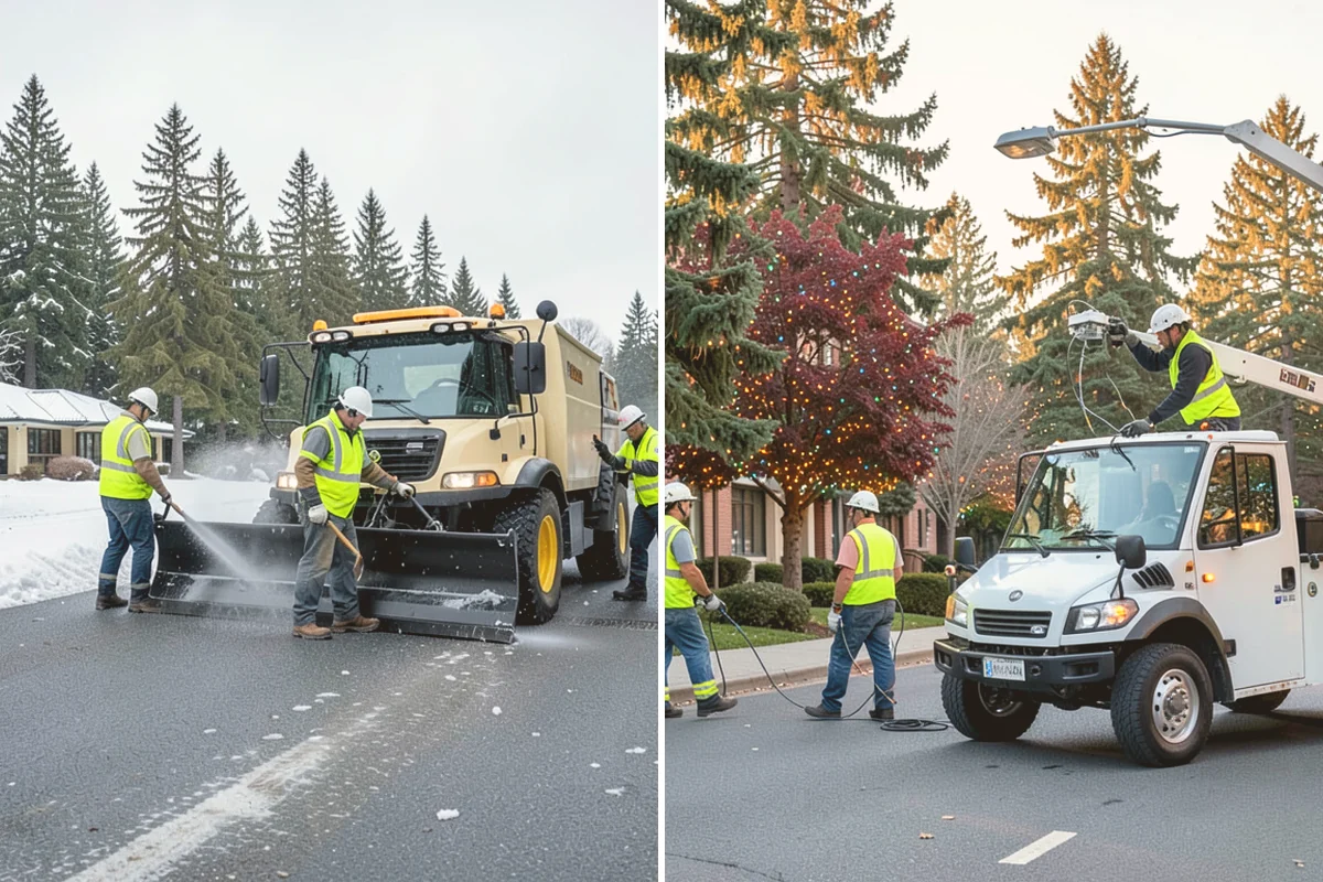 Blackberry Removal in Edmonds, Snohomish County, WA - Cut and remove cane mass to expose crowns and ground