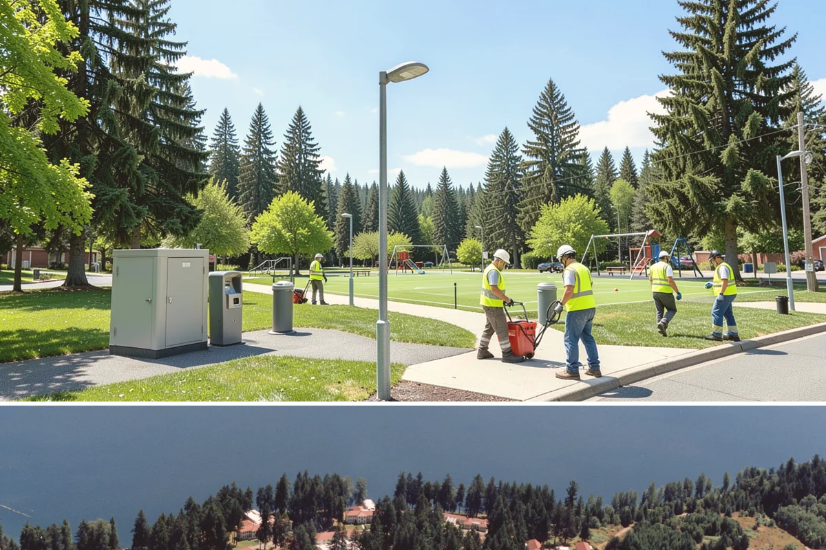 Blackberry Removal in Lakewood, Pierce County, WA - Cutting is done any time, but the follow-up herbicide treatment is most effective on fall regrowth as the plant moves resources...
