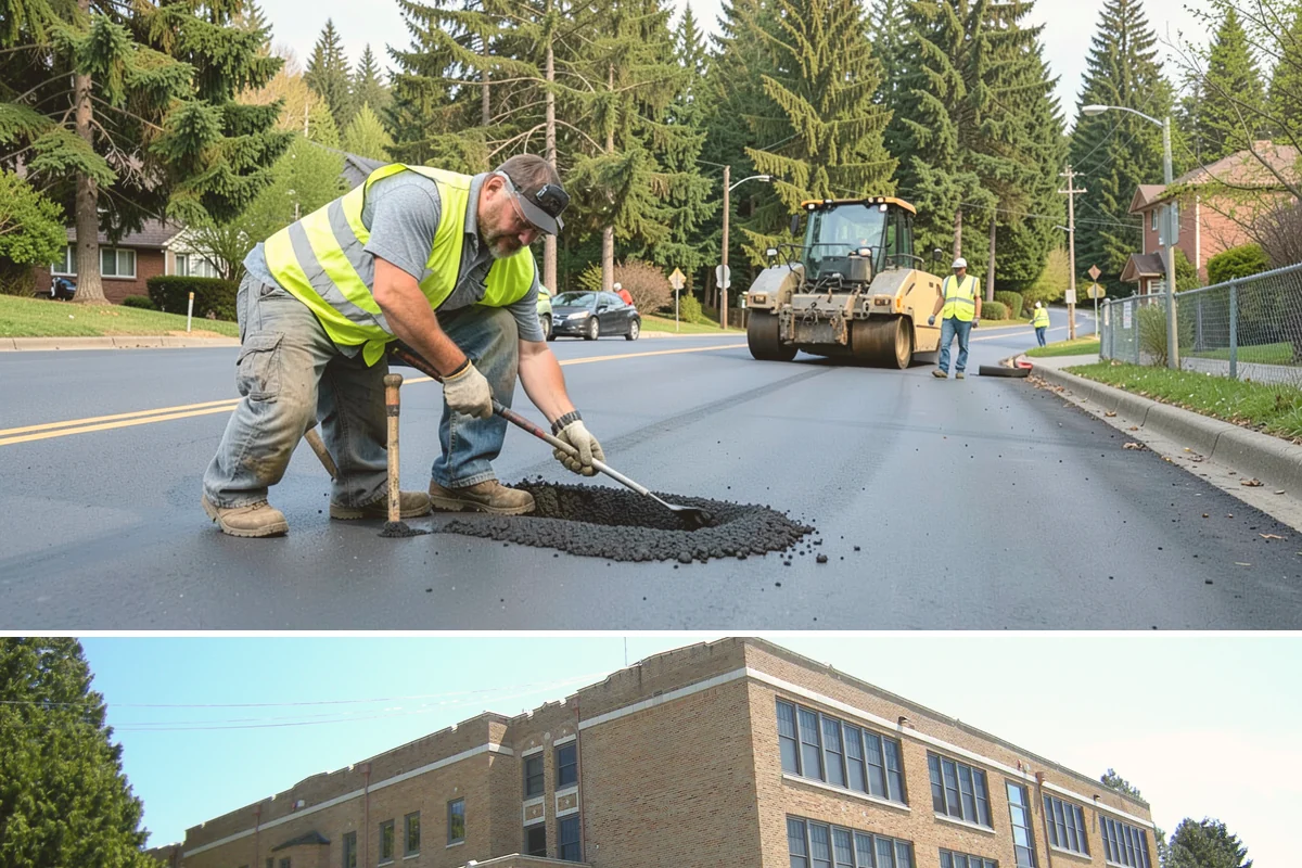 Blackberry Removal in Maple Valley, King County, WA - Cutting is done any time, but the follow-up herbicide treatment is most effective on fall regrowth as the plant moves resources...