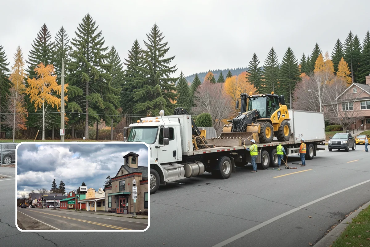 Blackberry Removal in Roy, Pierce County, WA - Reopens trails, fence lines, and sightlines lost to thorny thickets