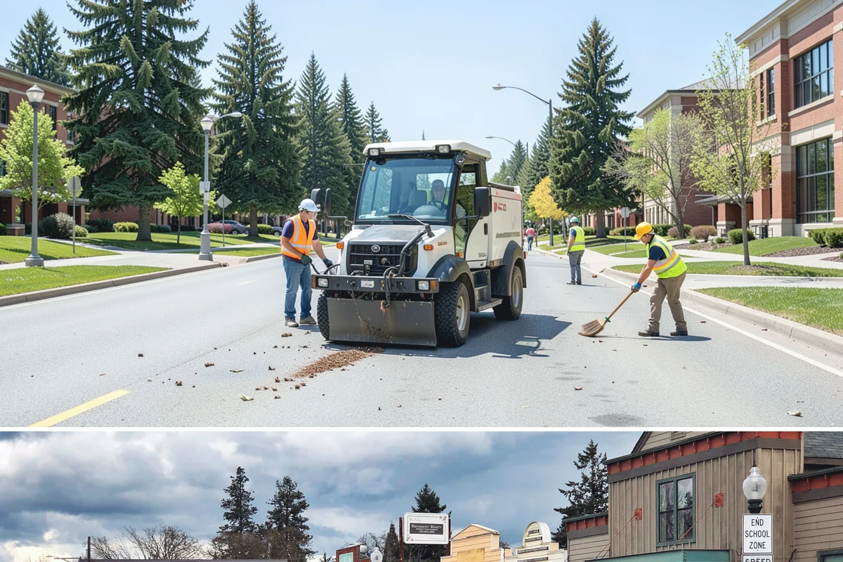 Blackberry Removal in Roy, Pierce County, WA - Cutting is done any time, but the follow-up herbicide treatment is most effective on fall regrowth as the plant moves resources...