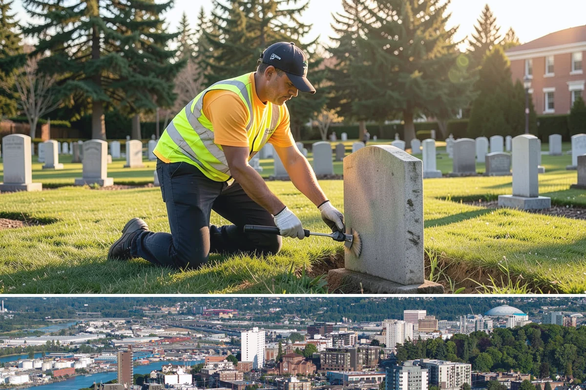 Blackberry Removal in Tacoma, Pierce County, WA - Cutting is done any time, but the follow-up herbicide treatment is most effective on fall regrowth as the plant moves resources...