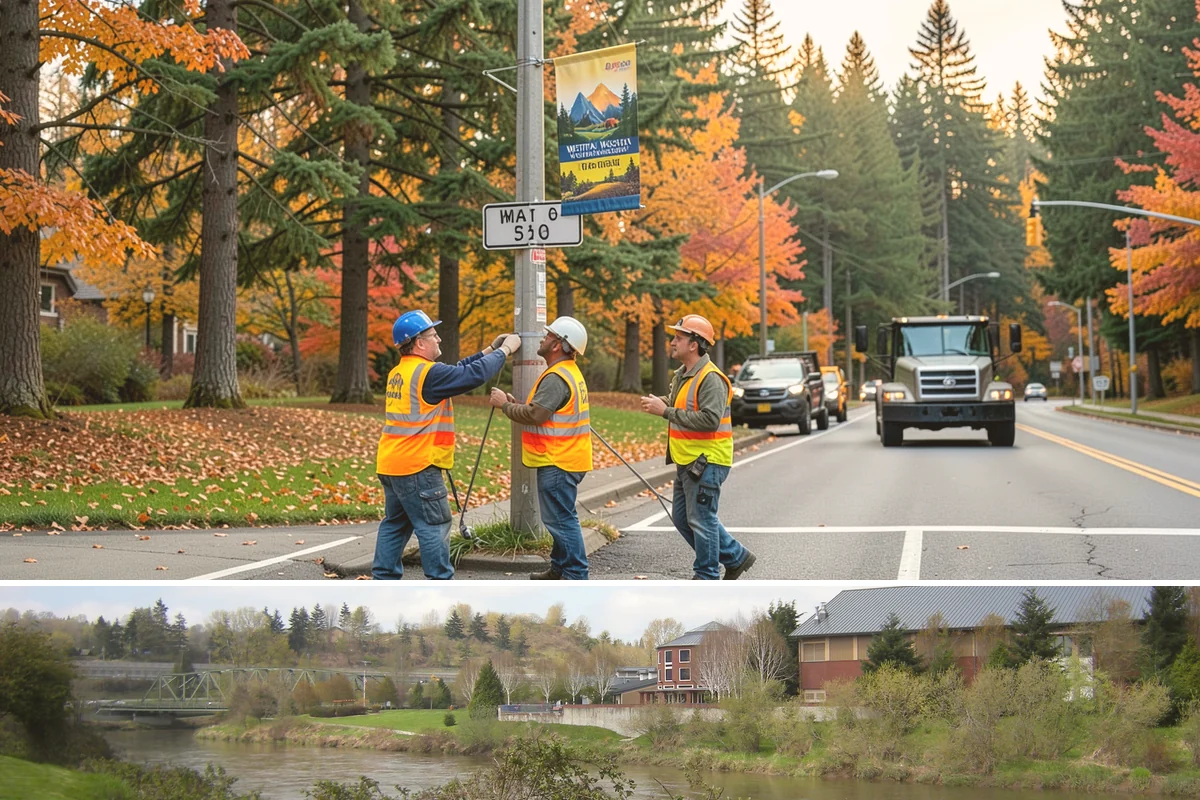 Blackberry Removal in Tukwila, King County, WA - Cutting is done any time, but the follow-up herbicide treatment is most effective on fall regrowth as the plant moves resources...