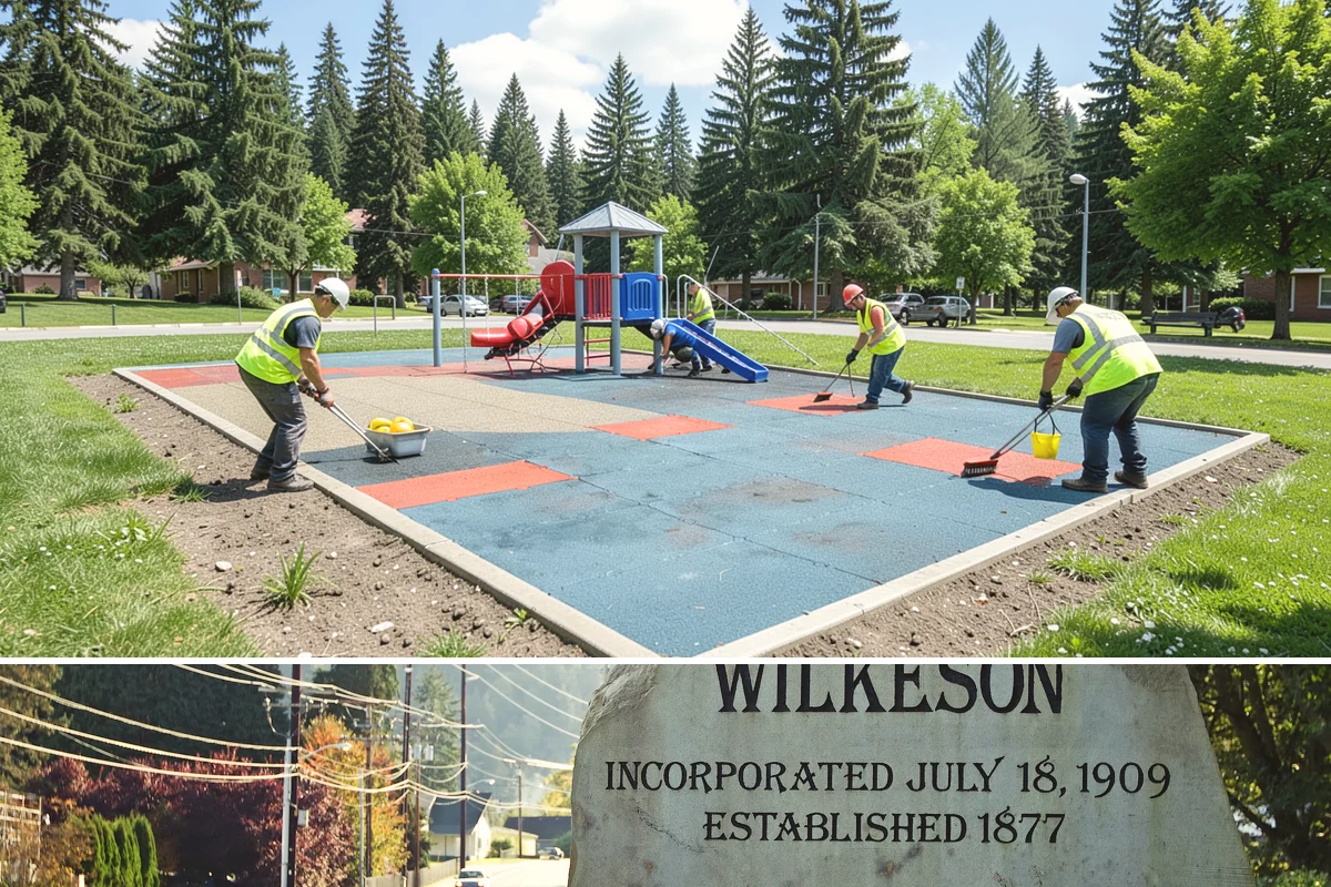 Blackberry Removal in Wilkeson, Pierce County, WA - Cutting is done any time, but the follow-up herbicide treatment is most effective on fall regrowth as the plant moves resources...
