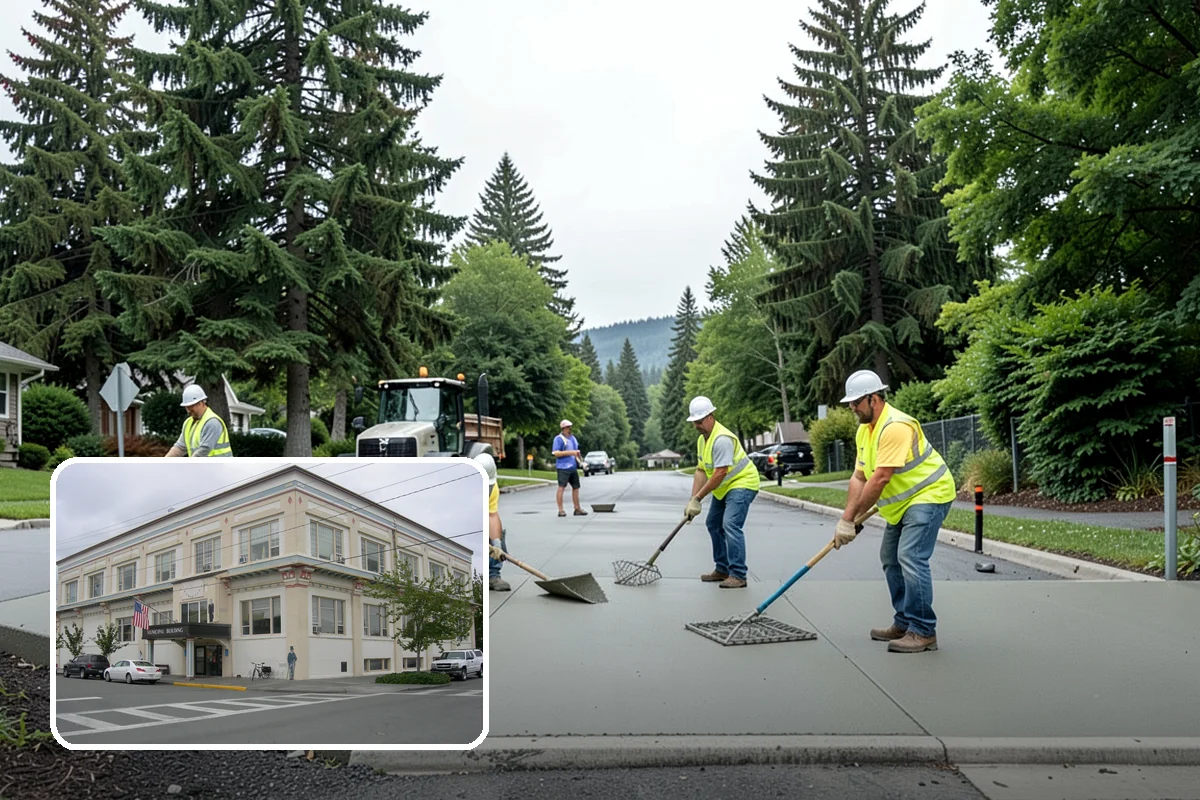 Bleacher Cleaning in Anacortes, Skagit County, WA - Removes slip hazards from treads, aisles, and walkways