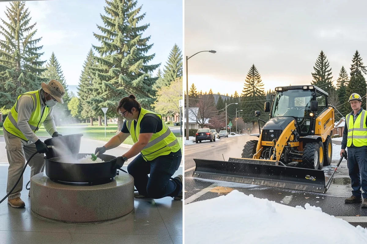 Bleacher Cleaning in Beaux Arts Village, King County, WA - Inspect seating, walkways, handrails, and understructure