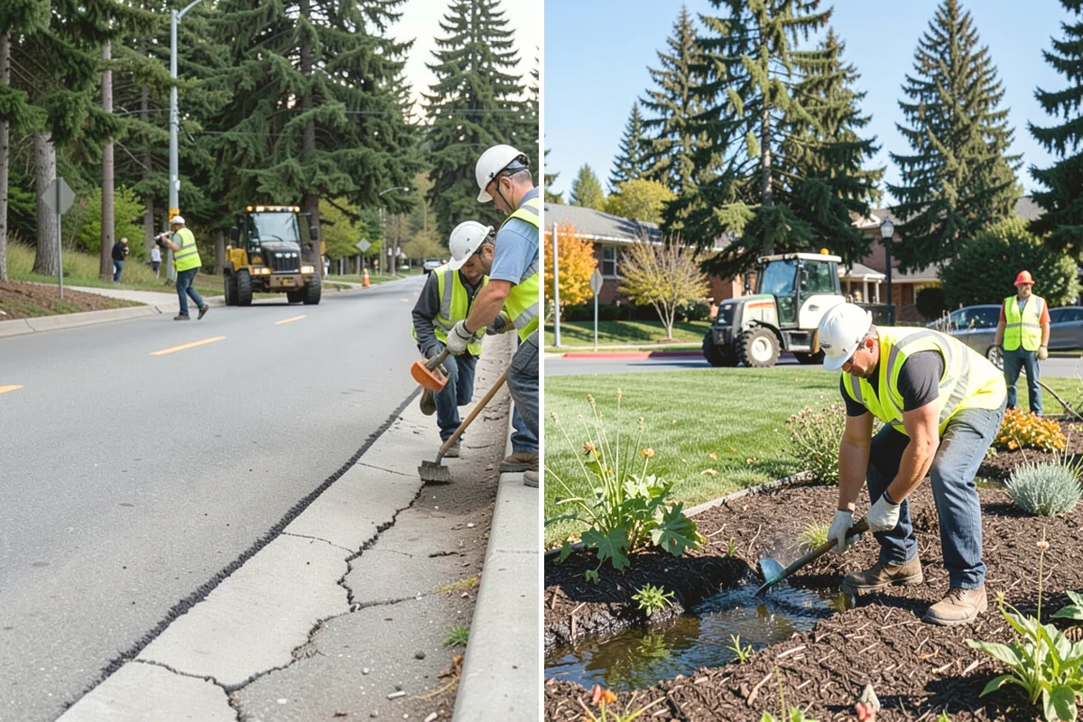 Bleacher Cleaning in Burien, King County, WA - Inspect seating, walkways, handrails, and understructure