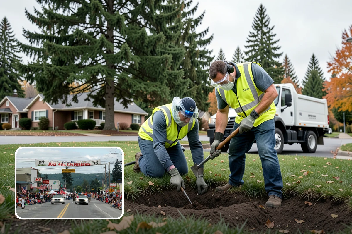 Bleacher Cleaning in Carnation, King County, WA - Removes slip hazards from treads, aisles, and walkways