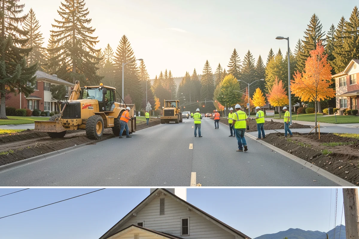 Bleacher Cleaning in Concrete, Skagit County, WA - Cleaning is best before spring and summer sports seasons and after heavy-use events or fall leaf drop.