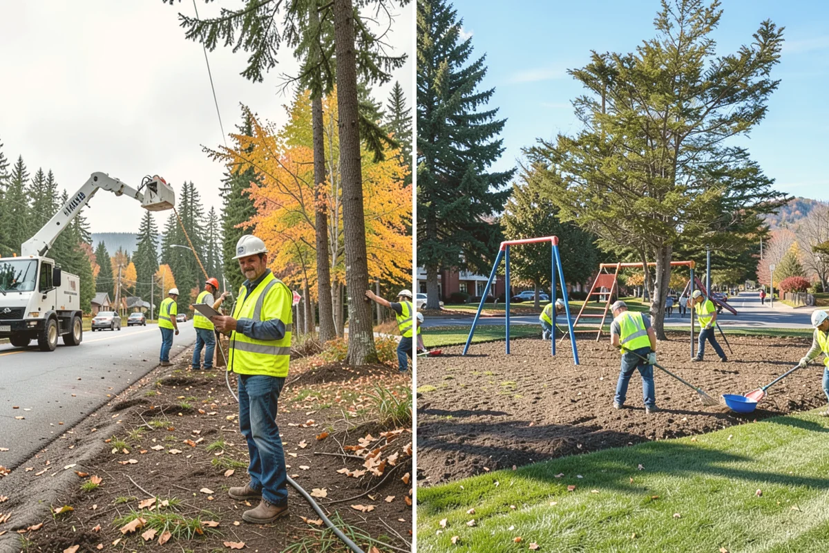 Bleacher Cleaning in Index, Snohomish County, WA - Inspect seating, walkways, handrails, and understructure