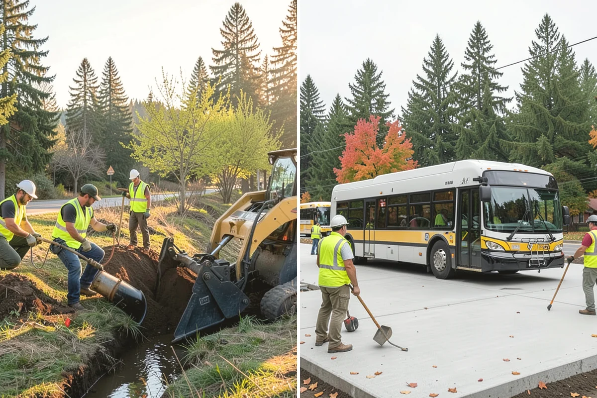 Bleacher Cleaning in Issaquah, King County, WA - Inspect seating, walkways, handrails, and understructure