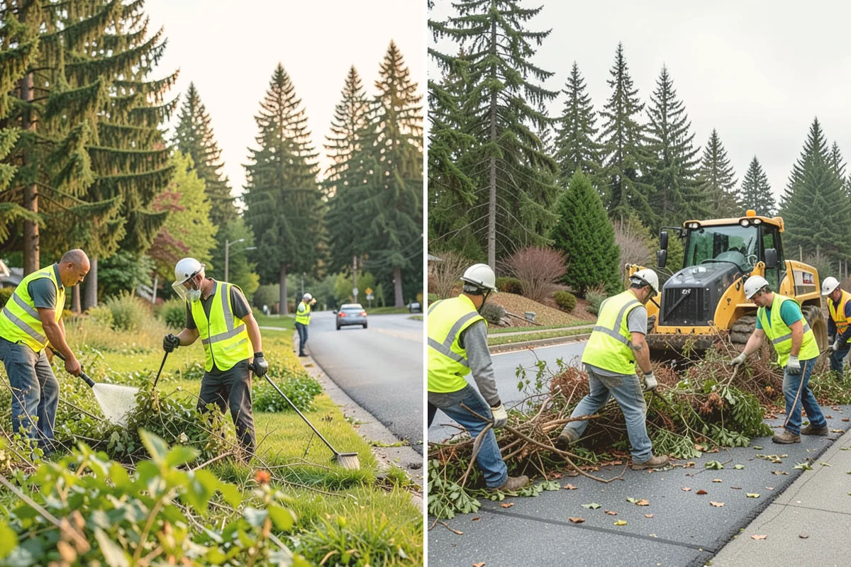 Bleacher Cleaning in Kirkland, King County, WA - Inspect seating, walkways, handrails, and understructure