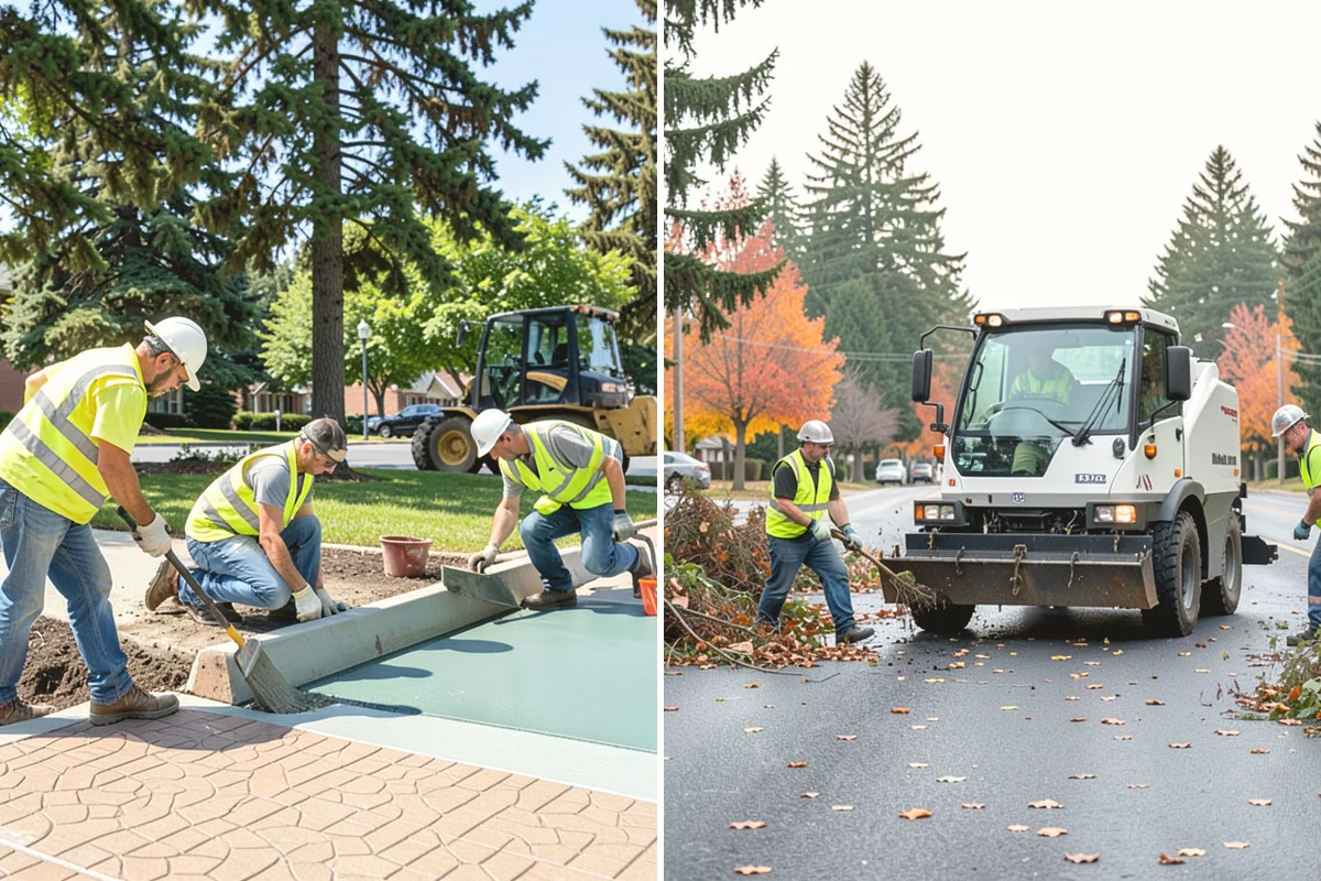 Bleacher Cleaning in Lake Stevens, Snohomish County, WA - Inspect seating, walkways, handrails, and understructure
