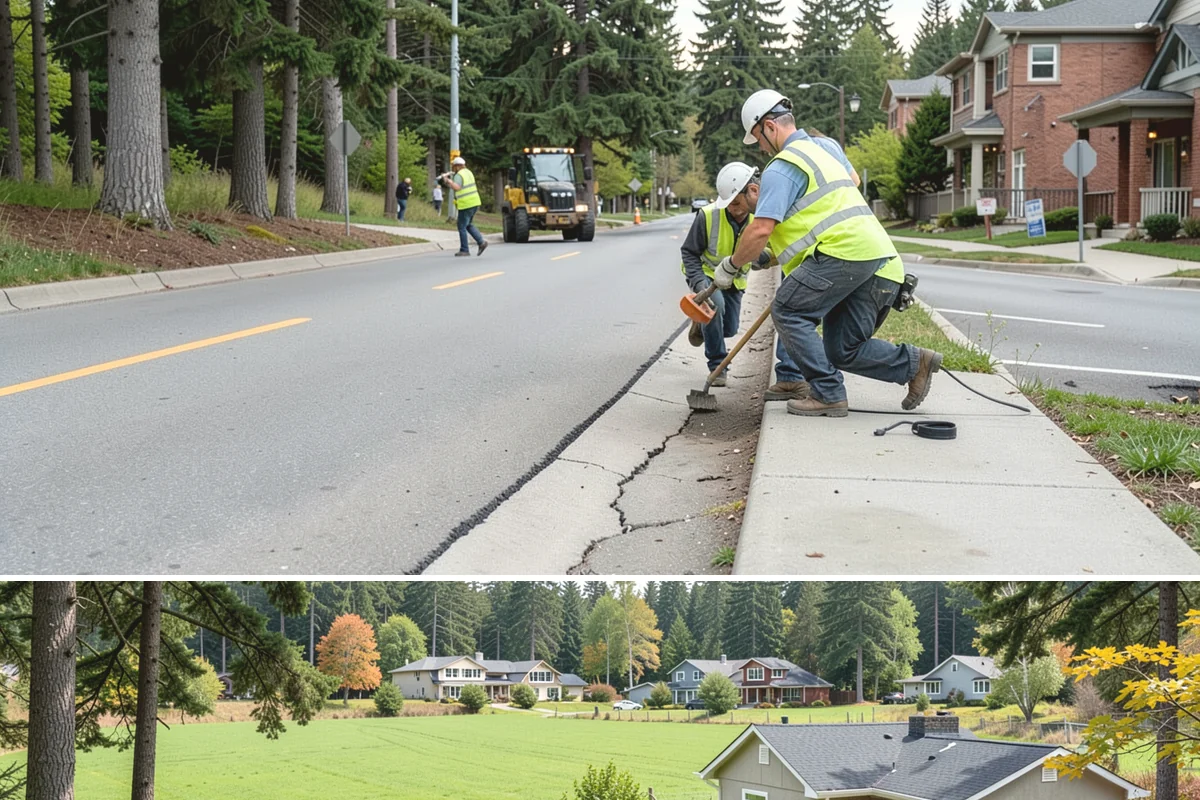 Bleacher Cleaning in Lyman, Skagit County, WA - Cleaning is best before spring and summer sports seasons and after heavy-use events or fall leaf drop.