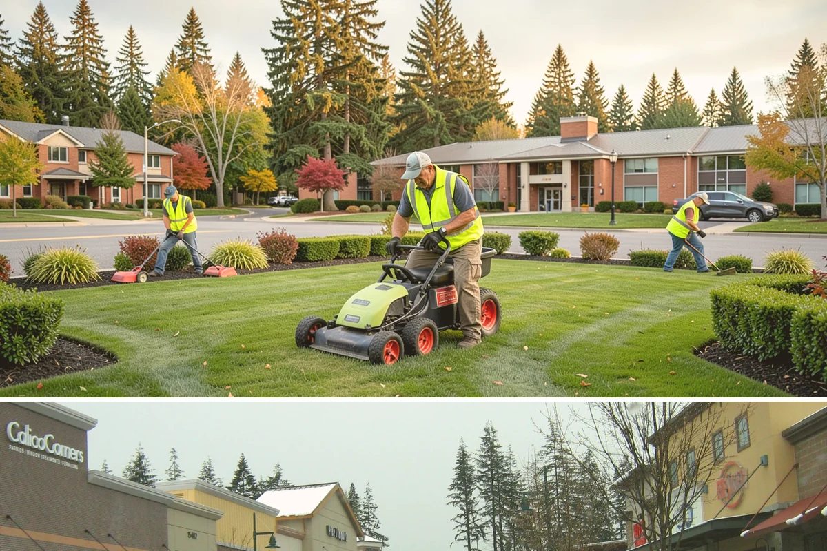 Bleacher Cleaning in Mill Creek, Snohomish County, WA - Cleaning is best before spring and summer sports seasons and after heavy-use events or fall leaf drop.