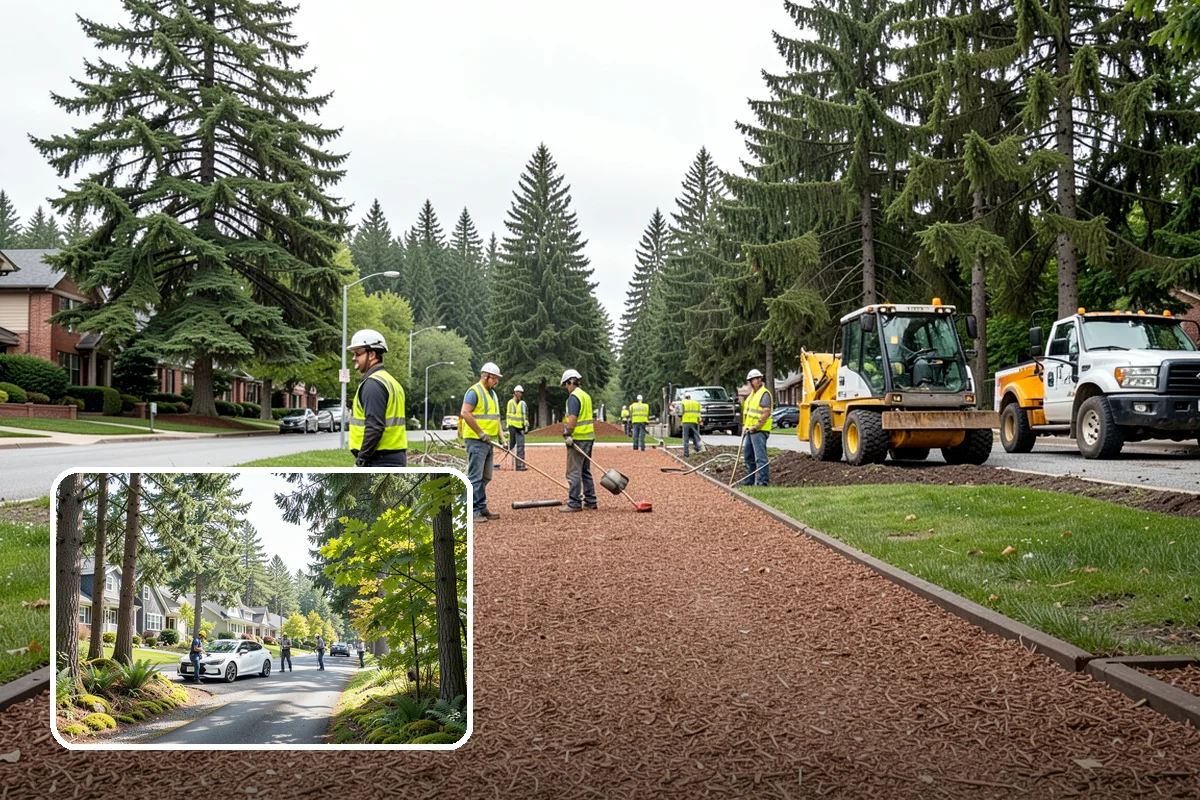 Bleacher Cleaning in Normandy Park, King County, WA - Removes slip hazards from treads, aisles, and walkways