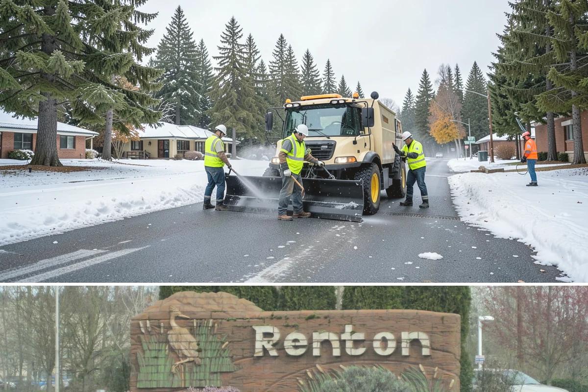 Bleacher Cleaning in Renton, King County, WA - Cleaning is best before spring and summer sports seasons and after heavy-use events or fall leaf drop.