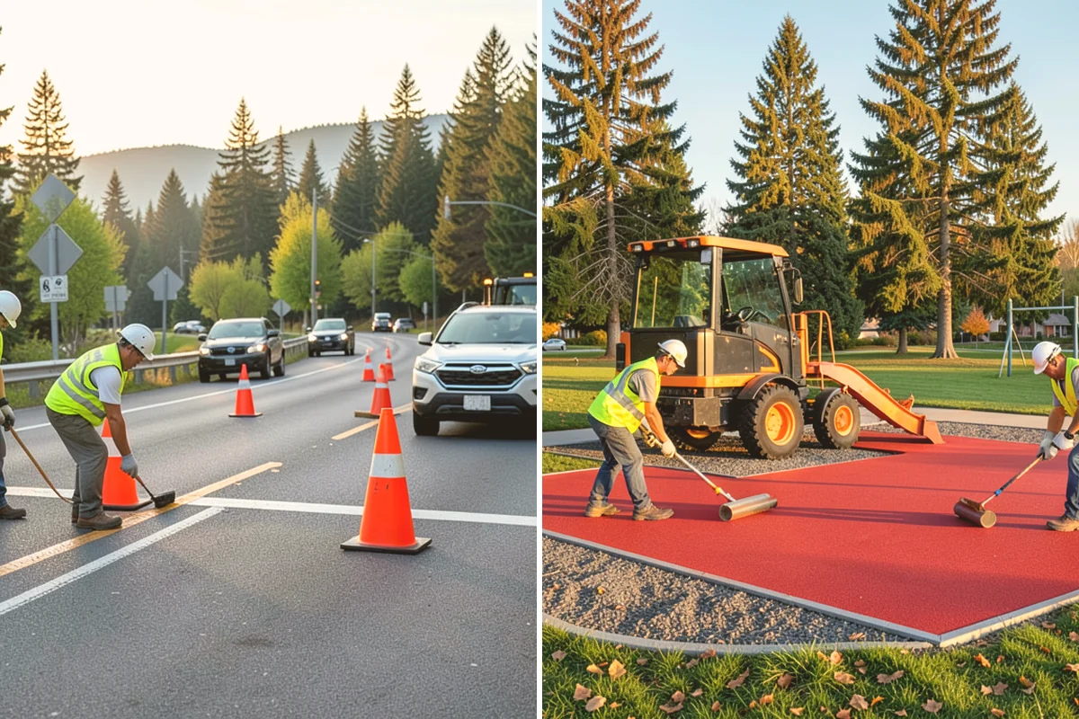 Bleacher Cleaning in Sammamish, King County, WA - Inspect seating, walkways, handrails, and understructure