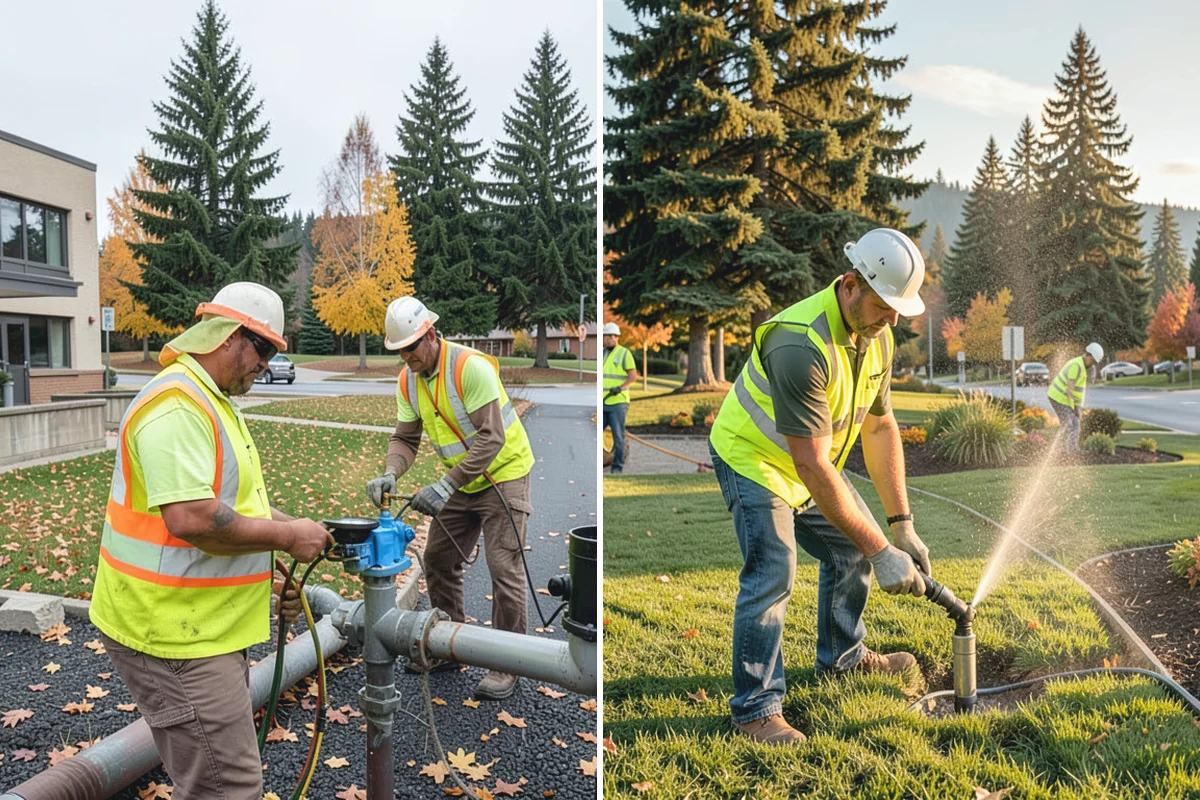 Bleacher Cleaning in Skykomish, King County, WA - Inspect seating, walkways, handrails, and understructure