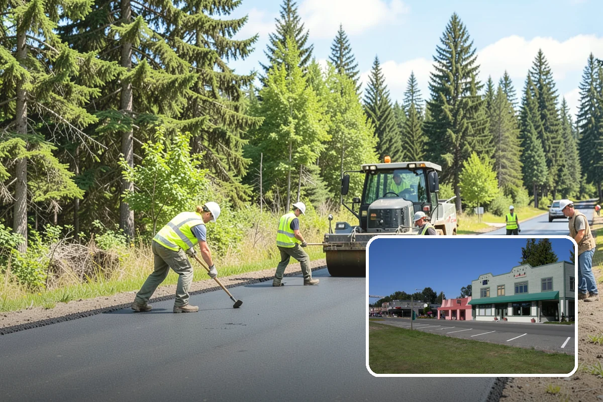 Bleacher Cleaning in Snoqualmie, King County, WA - Removes slip hazards from treads, aisles, and walkways