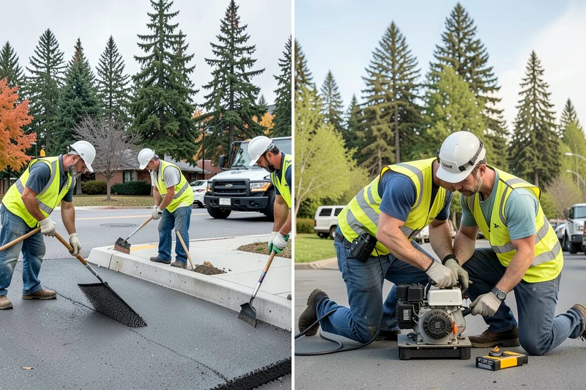 Bleacher Repairs in Arlington, Snohomish County, WA - Inspect fasteners, boards, rails, steps, and guardrails