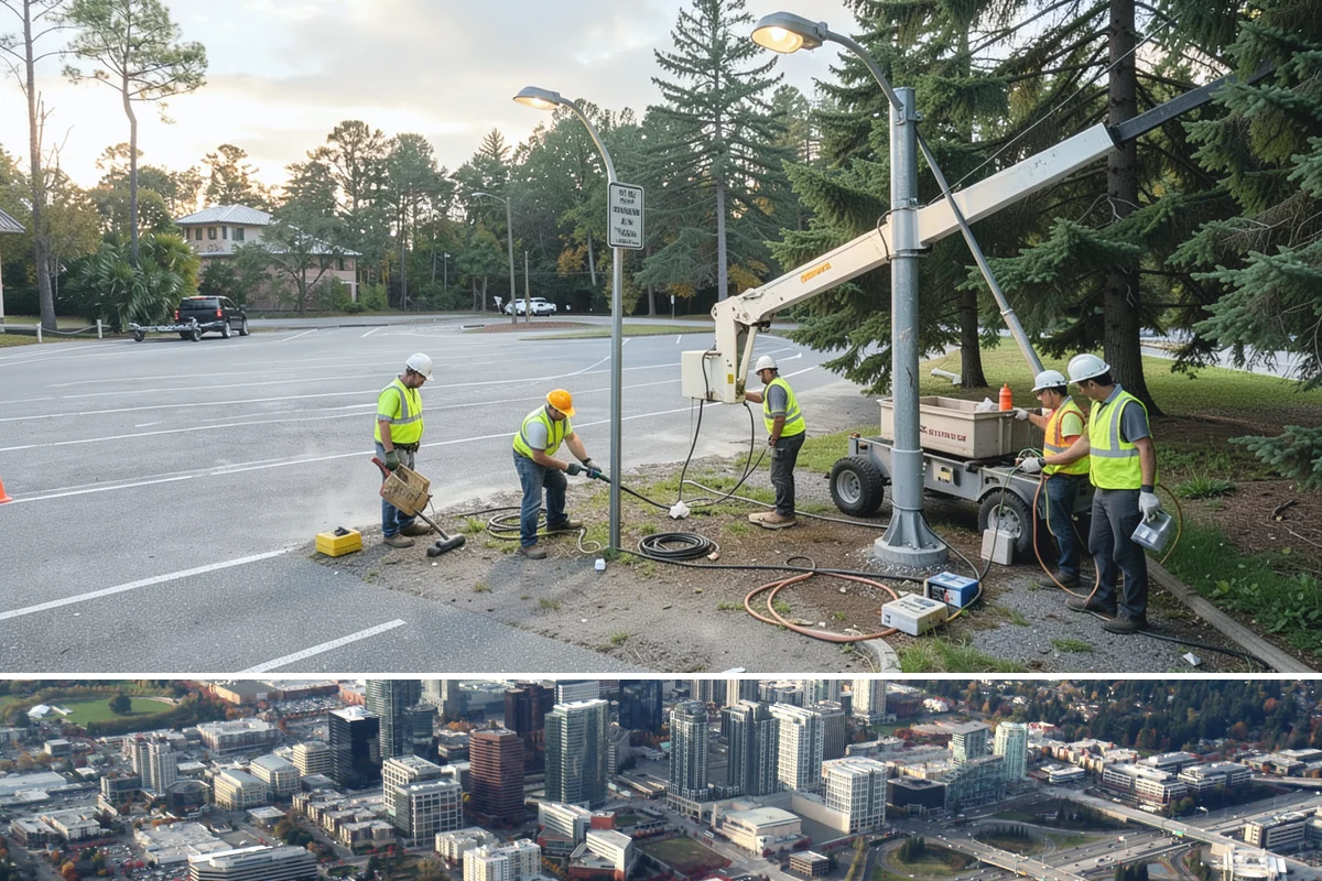 Bleacher Repairs in Bellevue, King County, WA - Repairs are best completed before spring and summer sports seasons, with urgent safety defects addressed on discovery.