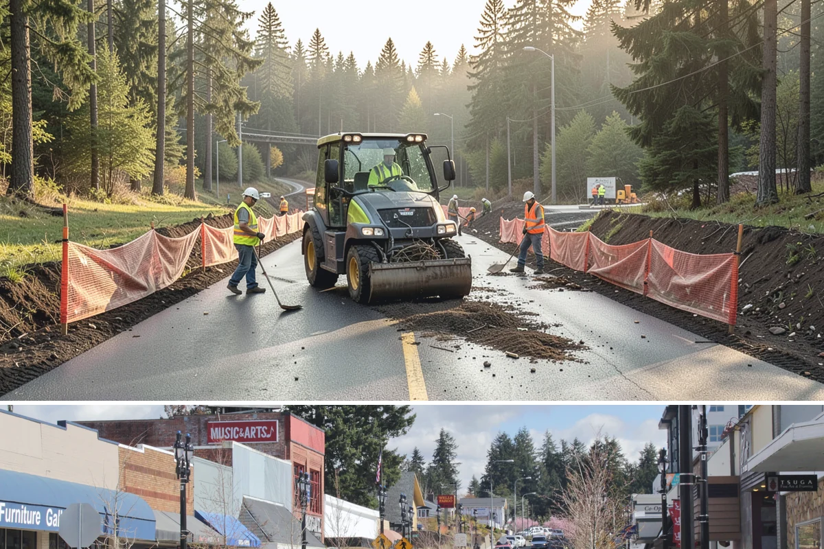 Bleacher Repairs in Bothell, King County, WA - Repairs are best completed before spring and summer sports seasons, with urgent safety defects addressed on discovery.