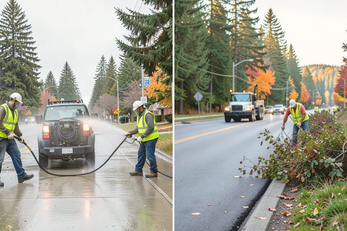 Bleacher Repairs in Brier, Snohomish County, WA - Inspect fasteners, boards, rails, steps, and guardrails