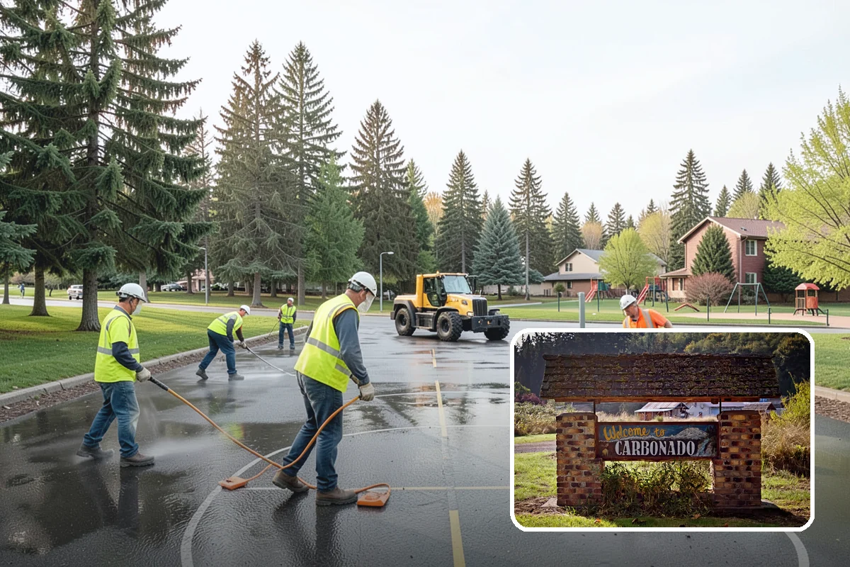 Bleacher Repairs in Carbonado, Pierce County, WA - Restores safe, stable seating for public spectators