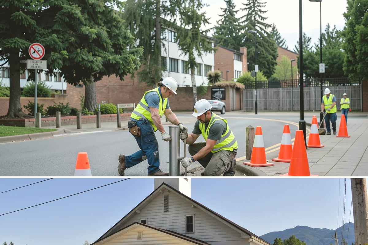 Bleacher Repairs in Concrete, Skagit County, WA - Repairs are best completed before spring and summer sports seasons, with urgent safety defects addressed on discovery.