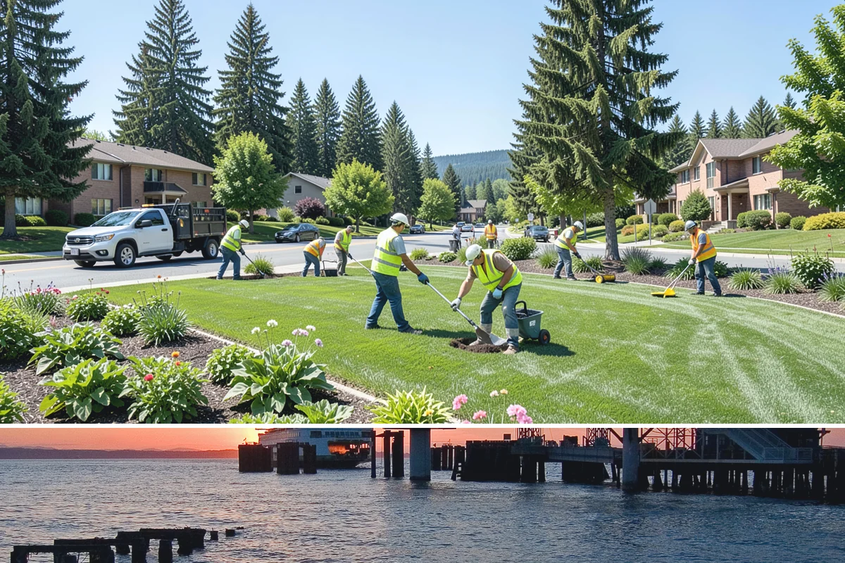 Bleacher Repairs in Edmonds, Snohomish County, WA - Repairs are best completed before spring and summer sports seasons, with urgent safety defects addressed on discovery.