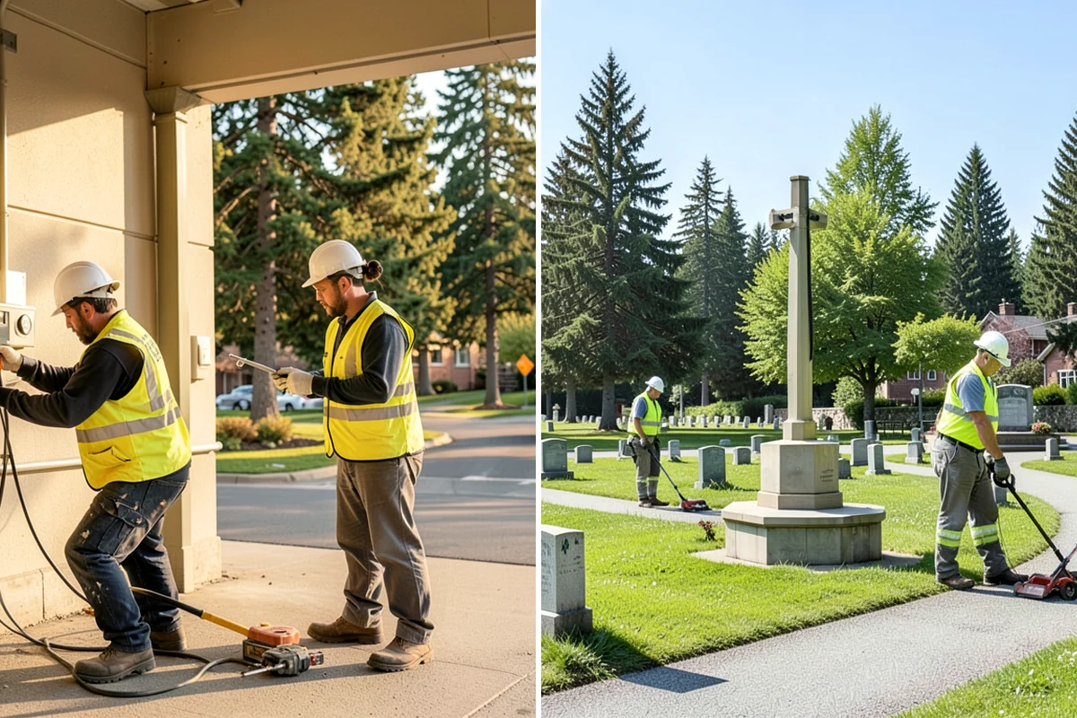Bleacher Repairs in Enumclaw, King County, WA - Inspect fasteners, boards, rails, steps, and guardrails