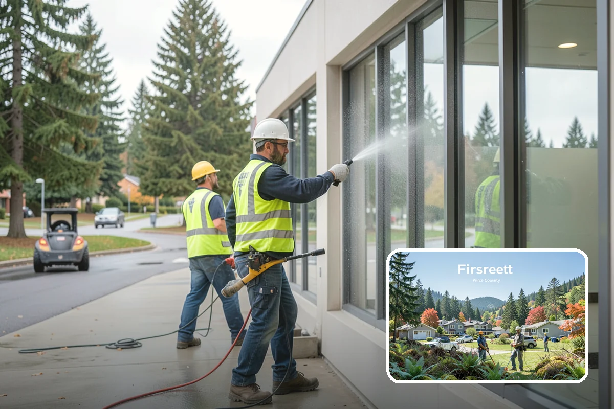 Bleacher Repairs in Fircrest, Pierce County, WA - Restores safe, stable seating for public spectators