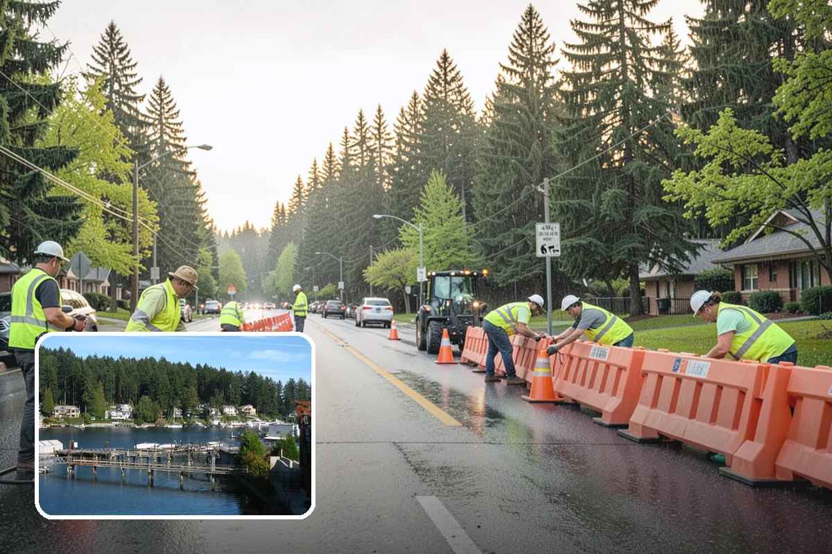Bleacher Repairs in Gig Harbor, Pierce County, WA - Restores safe, stable seating for public spectators