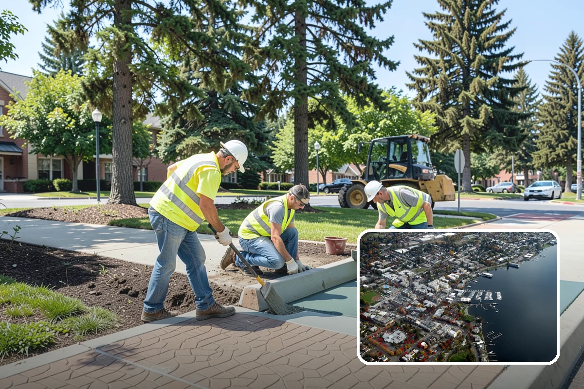 Bleacher Repairs in Kirkland, King County, WA - Restores safe, stable seating for public spectators