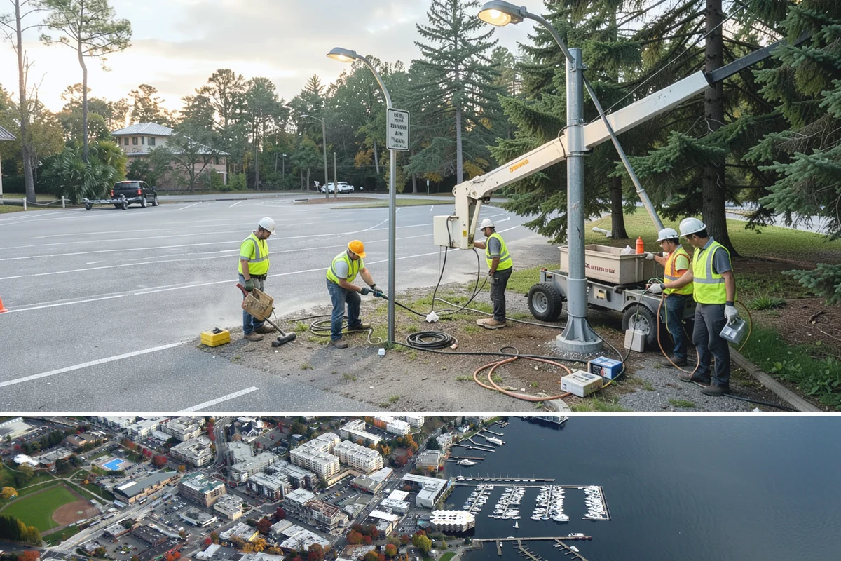 Bleacher Repairs in Kirkland, King County, WA - Repairs are best completed before spring and summer sports seasons, with urgent safety defects addressed on discovery.