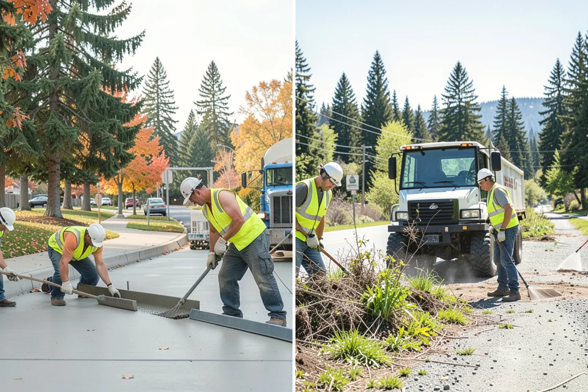 Bleacher Repairs in La Conner, Skagit County, WA - Inspect fasteners, boards, rails, steps, and guardrails