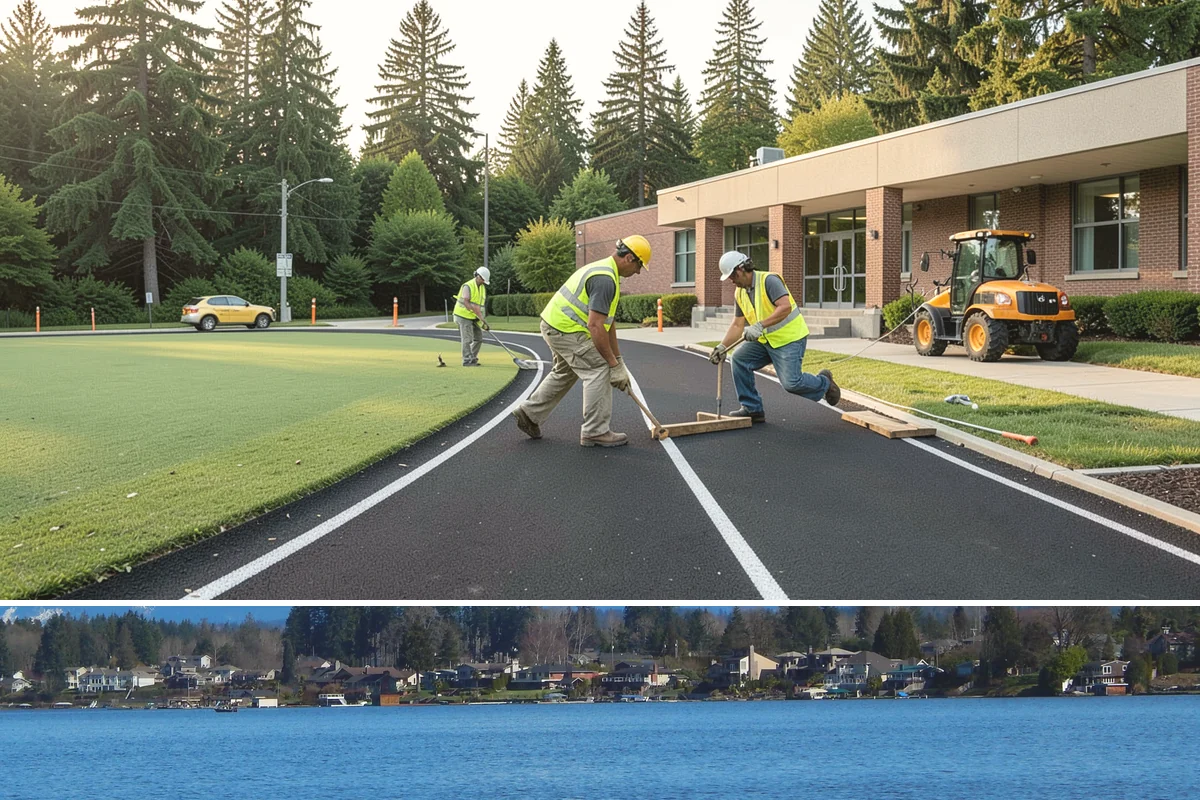 Bleacher Repairs in Lake Stevens, Snohomish County, WA - Repairs are best completed before spring and summer sports seasons, with urgent safety defects addressed on discovery.