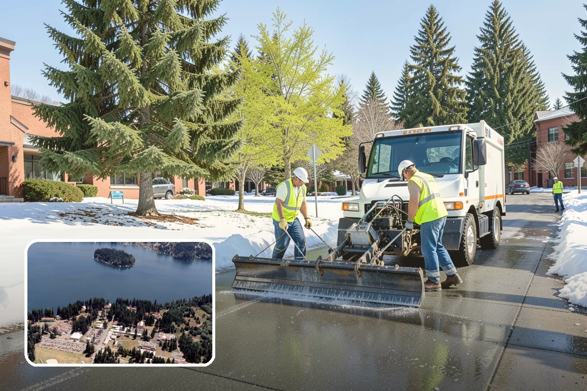 Bleacher Repairs in Lakewood, Pierce County, WA - Restores safe, stable seating for public spectators