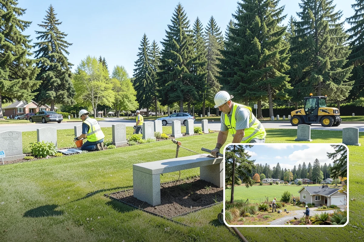 Bleacher Repairs in Lyman, Skagit County, WA - Restores safe, stable seating for public spectators