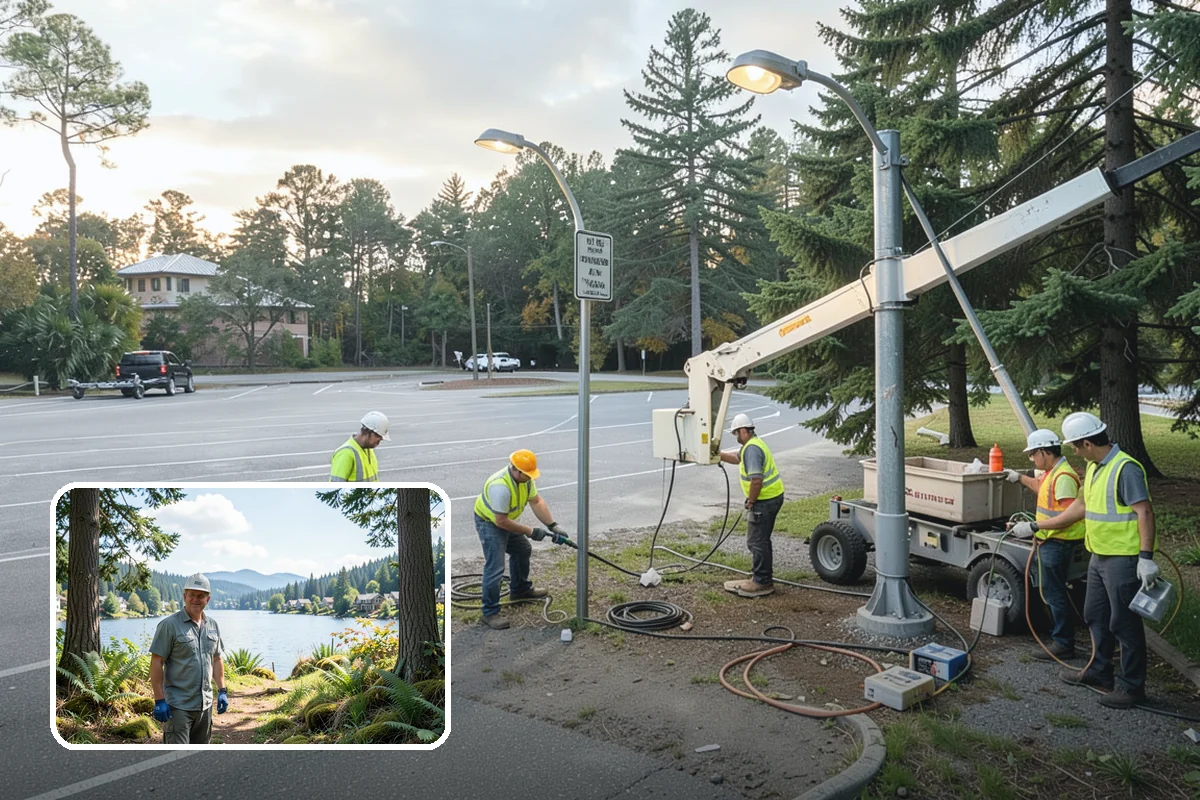 Bleacher Repairs in Milton, King County, WA - Restores safe, stable seating for public spectators